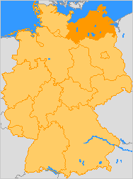 DE - Mecklenburg-Vorpommern