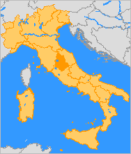 Italien - Umbrien