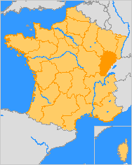 FR - Franche-Comté