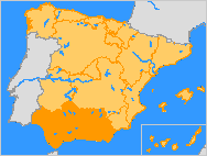 Spanien - Andalusien