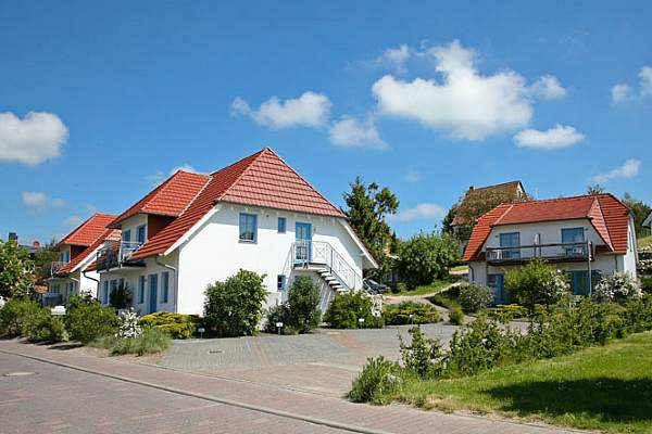 Ferienwohnung Mecklenburg-Vorpommern - Seedorf auf Insel Rügen