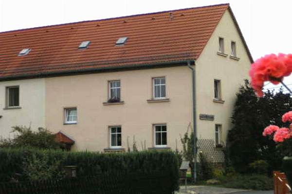 Ferienhaus Sachsen - Kössern Foto