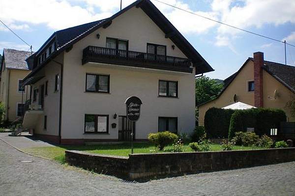 Ferienwohnung Rheinland-Pfalz - Ernst-Cochem