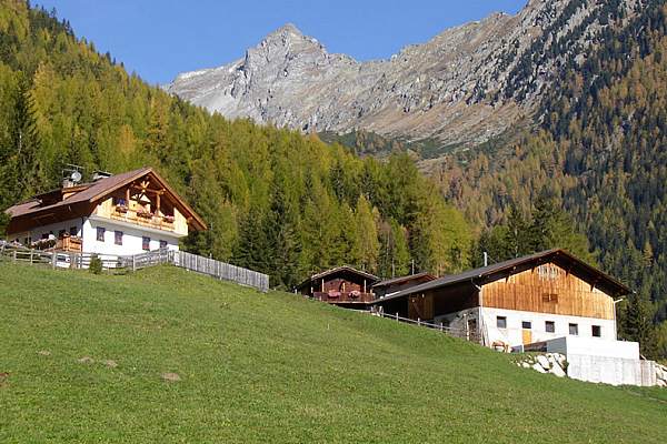 Ferienwohnung Trentino-Südtirol - Ahrntal