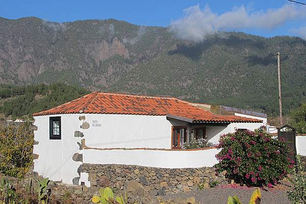 Ferienhaus Kanarische Inseln - El Paso auf La Palma Foto