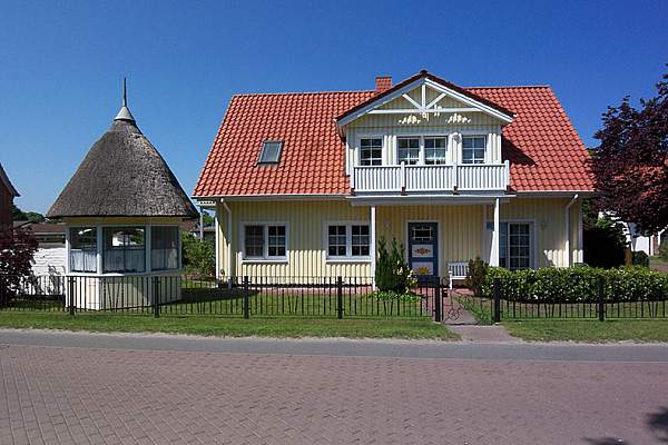 Ferienwohnung Mecklenburg-Vorpommern - Ostseebad Prerow auf Insel Halbinsel Darss