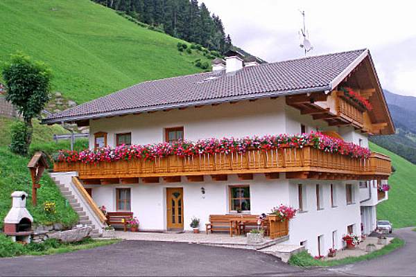 Ferienwohnung Trentino-Südtirol - St. Jakob, San Giacomo Foto