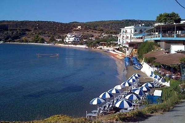 Ferienhaus Ägäische Inseln - Aghia Marina auf Aegina Foto