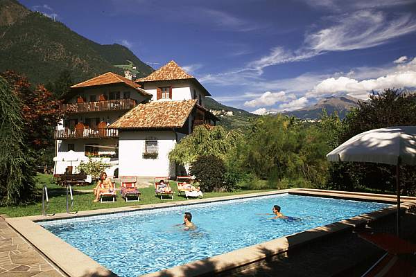 Ferienwohnung Trentino-Südtirol - Algund Foto