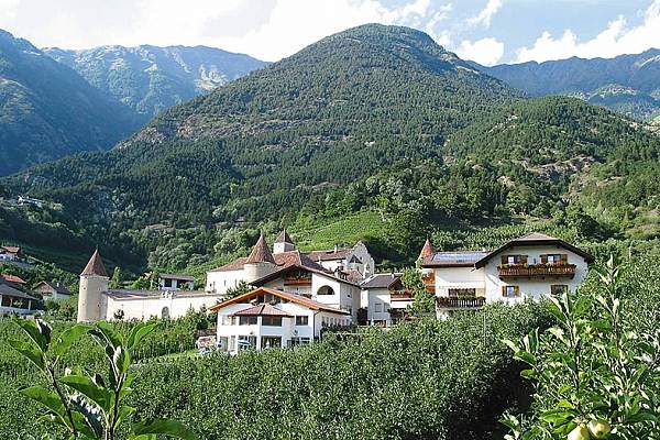 Ferienwohnung Trentino-Südtirol - Goldrain-Latsch Foto