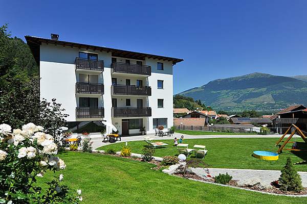 Ferienwohnung Trentino-Südtirol - Prad am Stilfserjoch