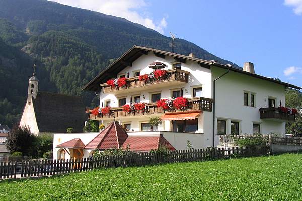 Ferienwohnung Trentino-Südtirol - Mals-Burgeis