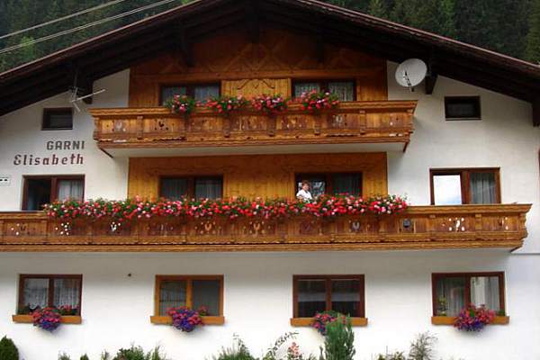 Ferienwohnung Tirol - See Foto