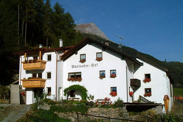 Ferienwohnung Trentino-Südtirol - Reschen Foto