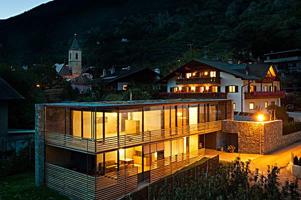 Ferienwohnung Trentino-Südtirol - Schlanders