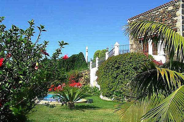 Ferienhaus Kanarische Inseln - El Sauzal auf Insel Teneriffa
