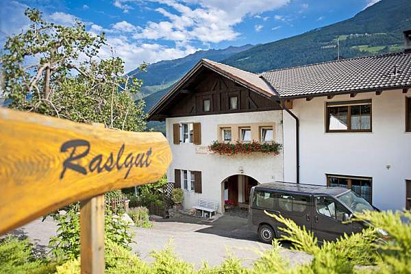 Ferienwohnung Trentino-Südtirol - Kastelbell-Tschars