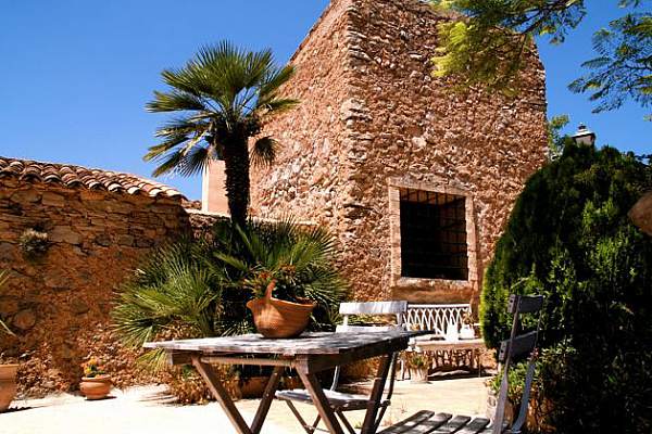 Ferienhaus Balearen - Artà auf Insel Mallorca