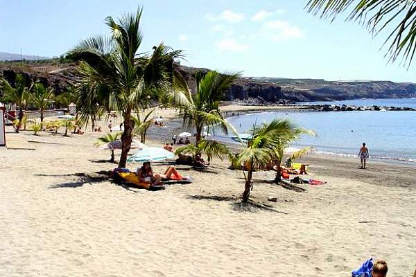 Ferienwohnung Kanarische Inseln - Playa San Juan auf Teneriffa Foto