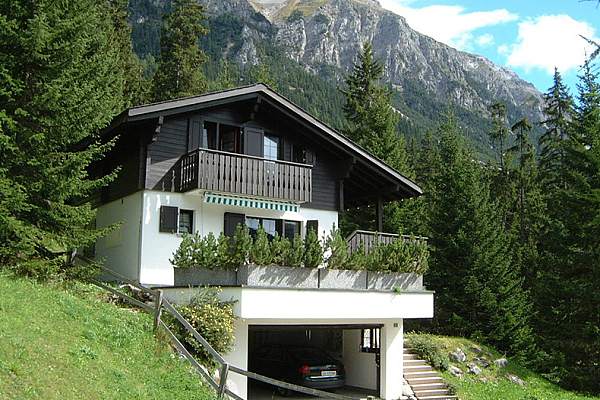 Ferienhaus Graubünden - Lenzerheide