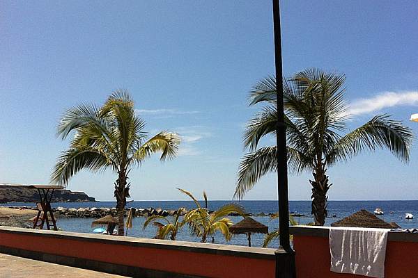 Ferienwohnung Kanarische Inseln - Playa San Juan auf Teneriffa Foto