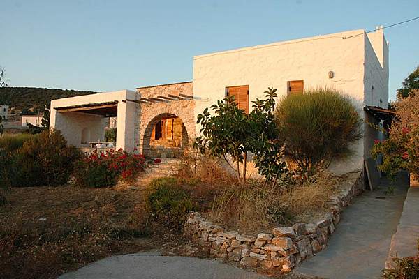 Ferienhaus Ägäische Inseln - Glysidia auf Insel Paros