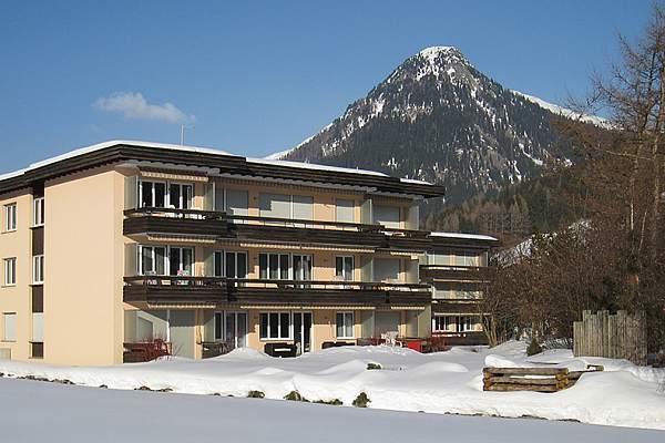 Ferienwohnung Graubünden - Davos Foto