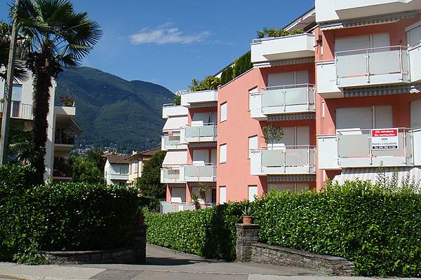 Ferienwohnung Tessin - Ascona