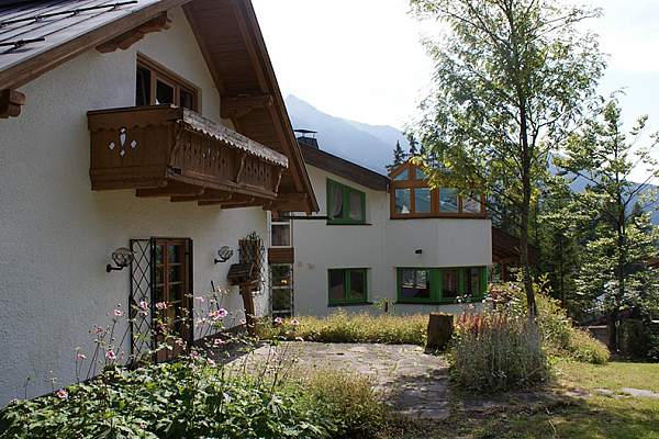 Ferienwohnung Tirol - Seefeld Foto