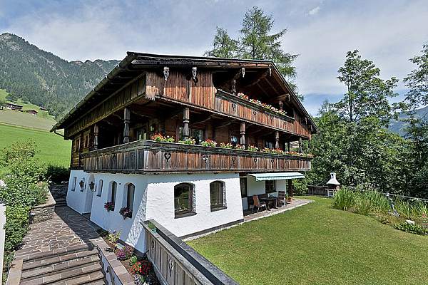 Ferienwohnung in Tirol Alpbach Hauptbild