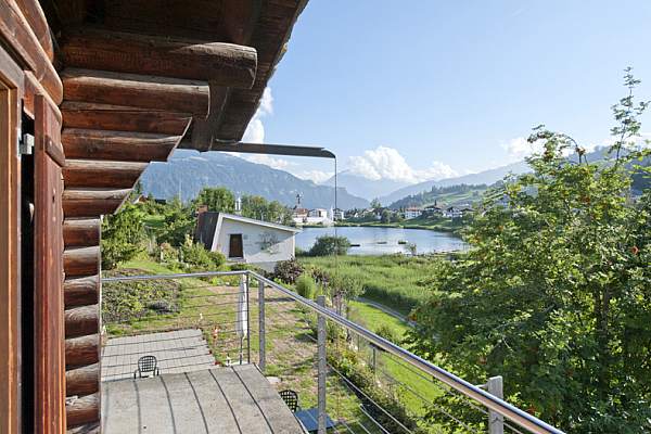 Ferienhaus Graubünden - Laax Foto