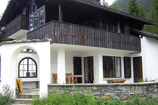 Ferienwohnung Graubünden - Lenzerheide