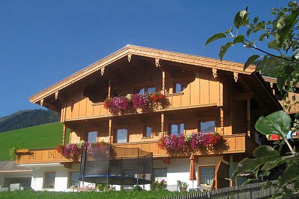 Ferienwohnung in Tirol Alpbach Hauptbild