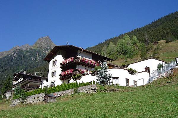 Ferienwohnung Tirol - Kappl Foto