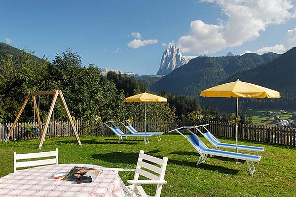 Ferienwohnung Trentino-Südtirol - St. Ulrich in Gröden Foto