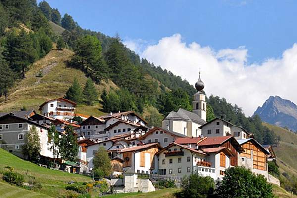 Ferienwohnung Trentino-Südtirol - Planeil