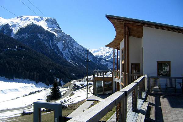 Ferienwohnung Trentino-Südtirol - Graun