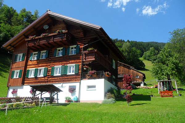 Ferienwohnung Vorarlberg - Silbertal Foto