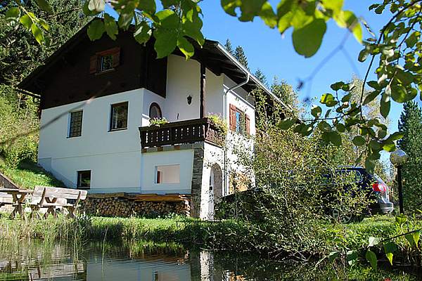 Ferienhaus Steiermark - Hirschegg Foto