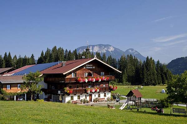 Ferienwohnung Tirol - Hopfgarten Foto