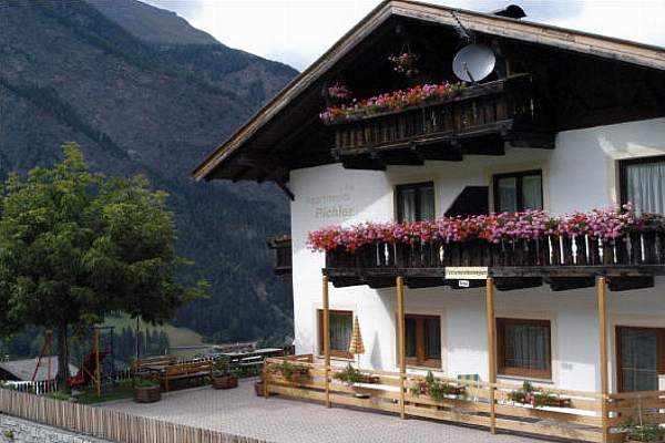 Ferienwohnung Trentino-Südtirol - Moos in Passeier