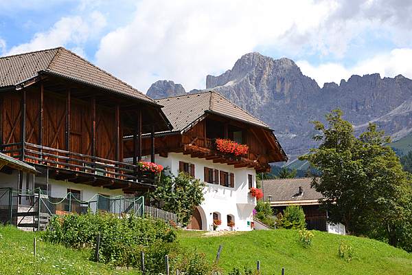 Ferienwohnung Trentino-Südtirol - Welschnofen Foto
