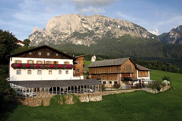 Ferienwohnung Trentino-Südtirol - Völs am Schlern Foto