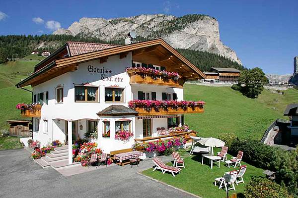 Ferienwohnung Trentino-Südtirol - Wolkenstein in Gröden Foto