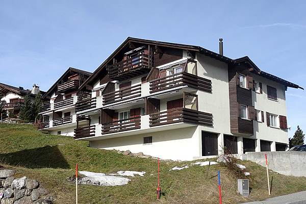 Ferienwohnung Graubünden - Valbella