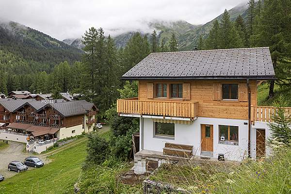 Ferienwohnung Wallis - Oberwald