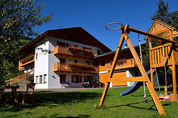 Ferienwohnung Trentino-Südtirol - Sterzing Foto
