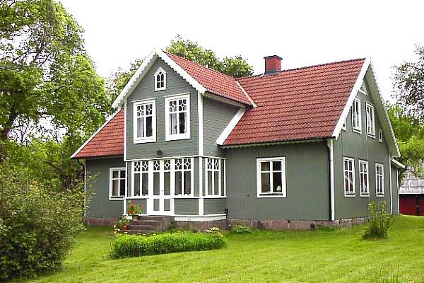 Ferienhaus Kalmar - Vissefjärda