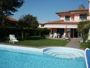 Ferienhaus Dolce Farniente in Albarella