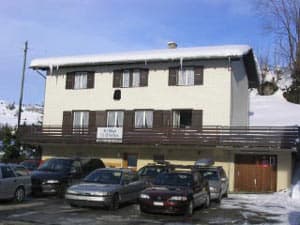 Ferienhaus In Ski- und Wandergebiet in Nesslau-Krummenau